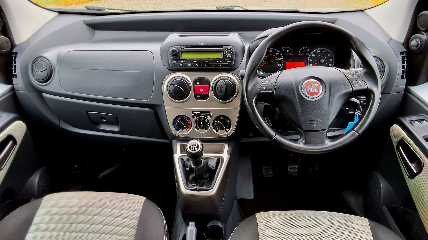 Used Fiat Qubo 2010 for sale - 77259352: Photo 17