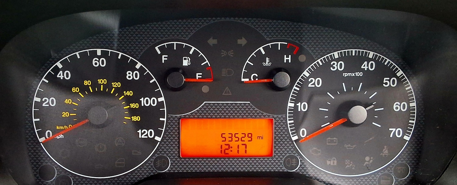 Used Fiat Qubo 2010 for sale - 77259352: Photo 18