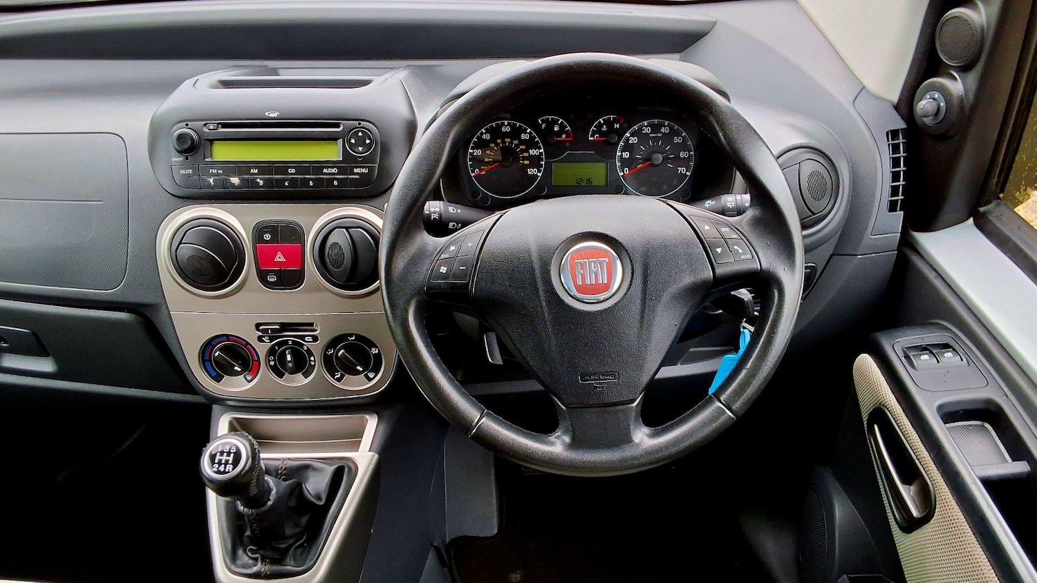 Used Fiat Qubo 2010 for sale - 77259352: Photo 19