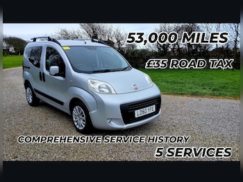 2010 (60) - 1.3 Multijet Trekking 5dr