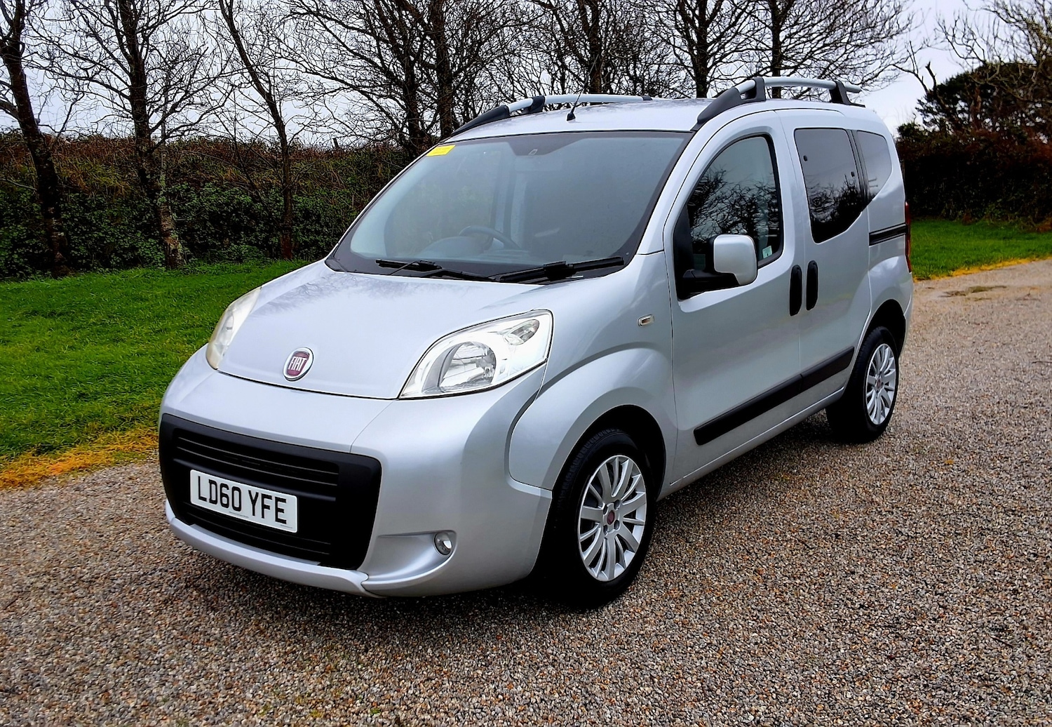 Used Fiat Qubo 2010 for sale - 77259352: Photo 2