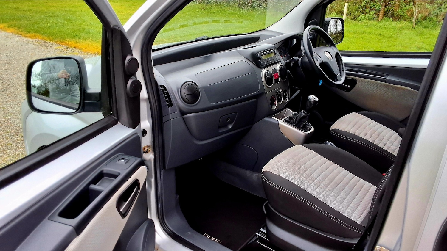 Used Fiat Qubo 2010 for sale - 77259352: Photo 24