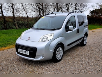 Used Fiat Qubo 2010 for sale - 77259352: Photo
