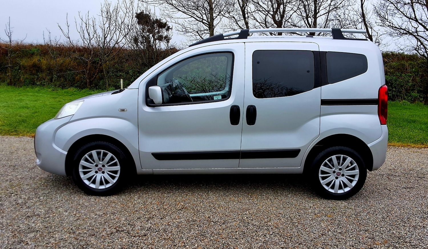 Used Fiat Qubo 2010 for sale - 77259352: Photo 3
