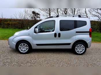 Used Fiat Qubo 2010 for sale - 77259352: Photo