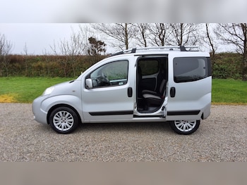 Used Fiat Qubo 2010 for sale - 77259352: Photo