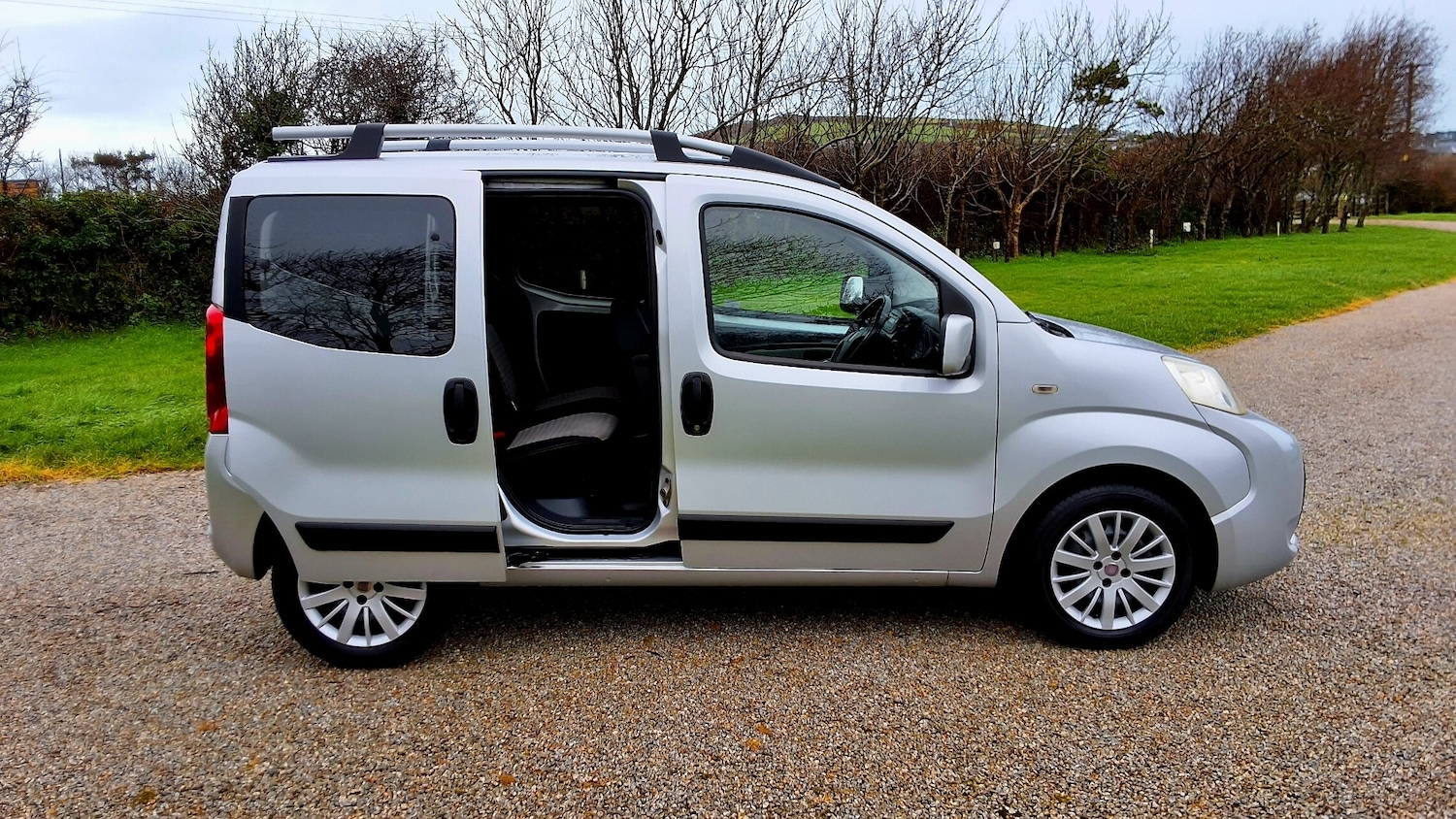 Used Fiat Qubo 2010 for sale - 77259352: Photo 5