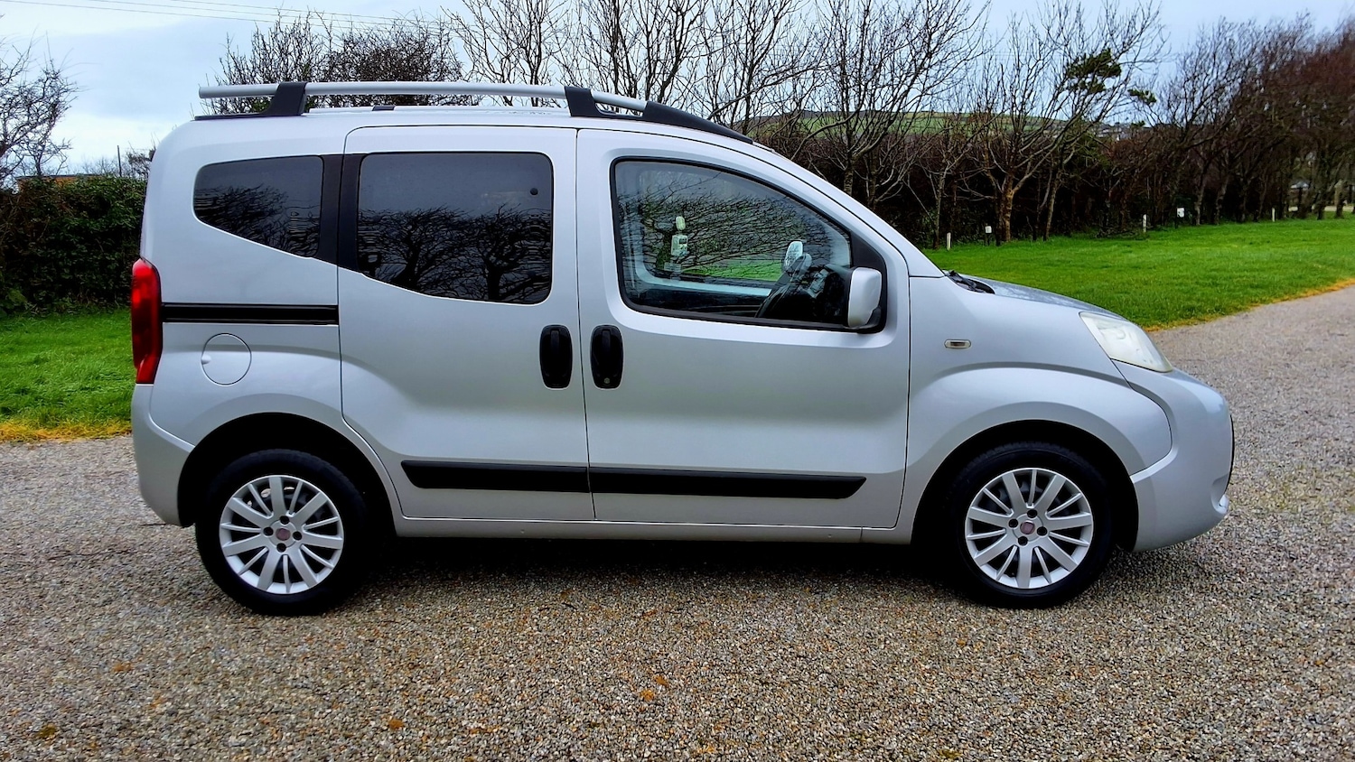 Used Fiat Qubo 2010 for sale - 77259352: Photo 6