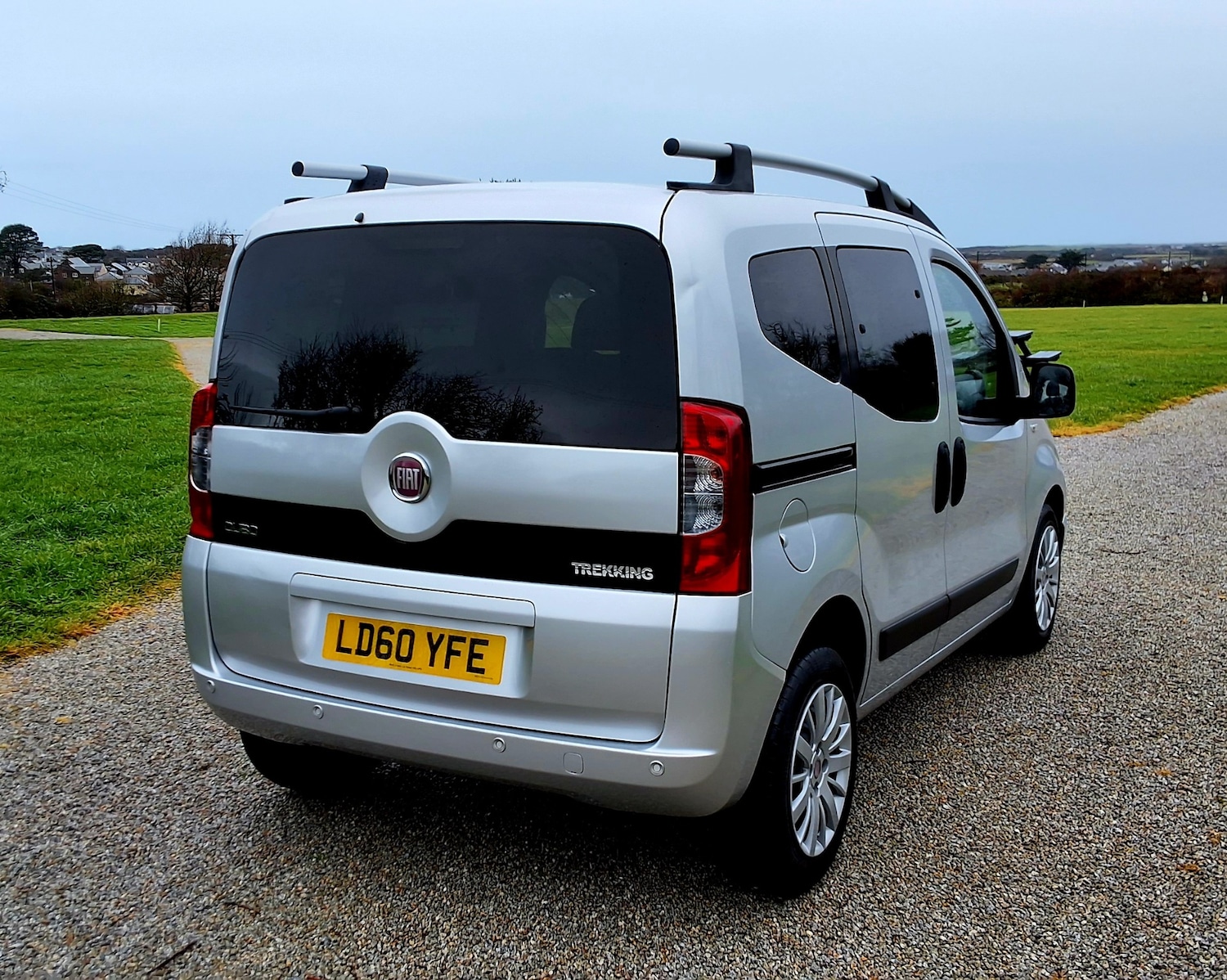 Used Fiat Qubo 2010 for sale - 77259352: Photo 7