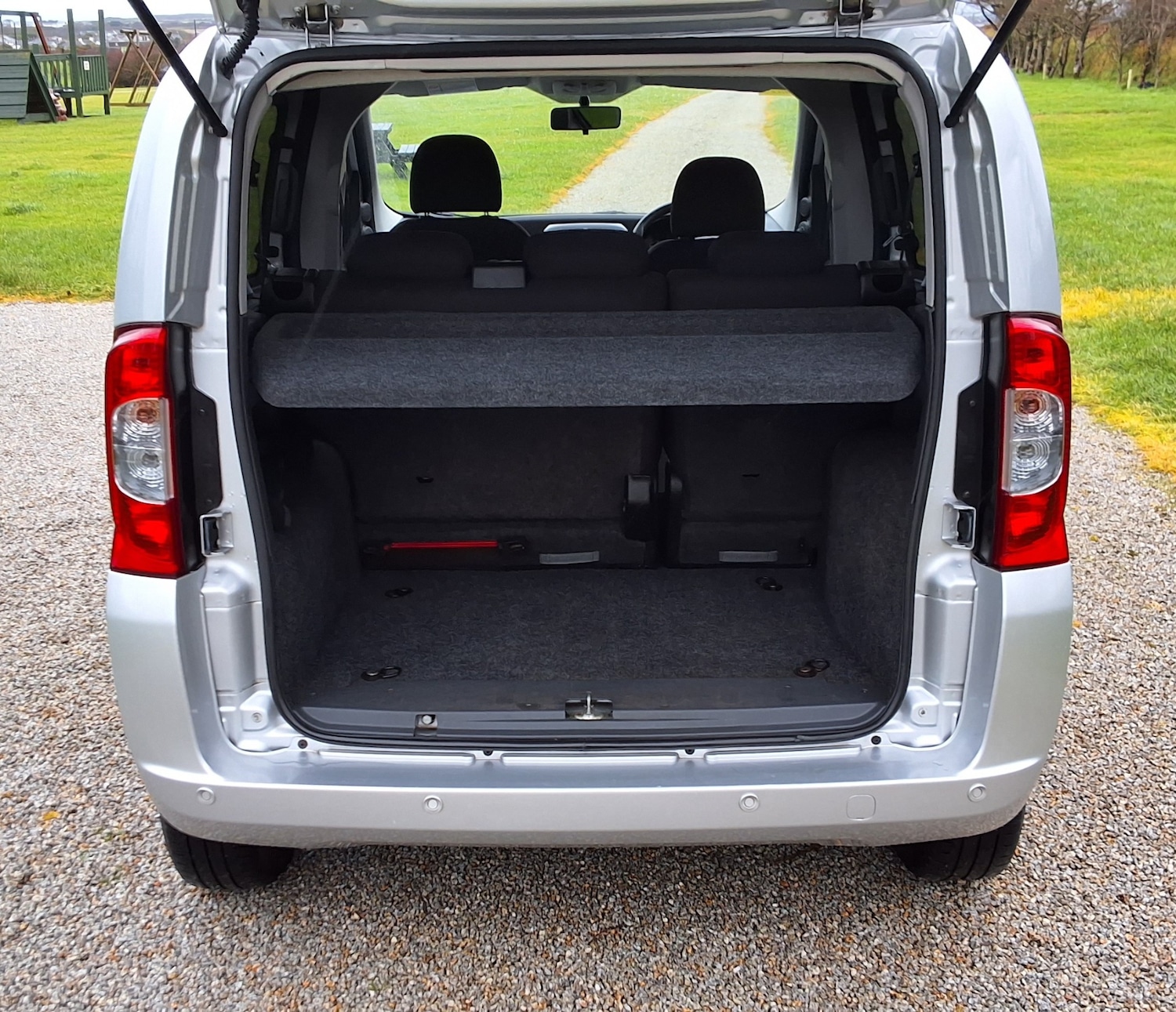 Used Fiat Qubo 2010 for sale - 77259352: Photo 9