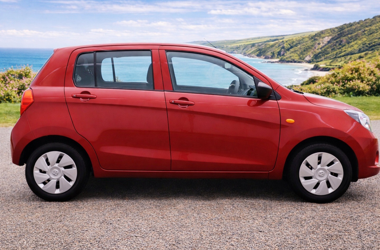 Used Suzuki Celerio 2017 for sale - 77438736: Photo 5