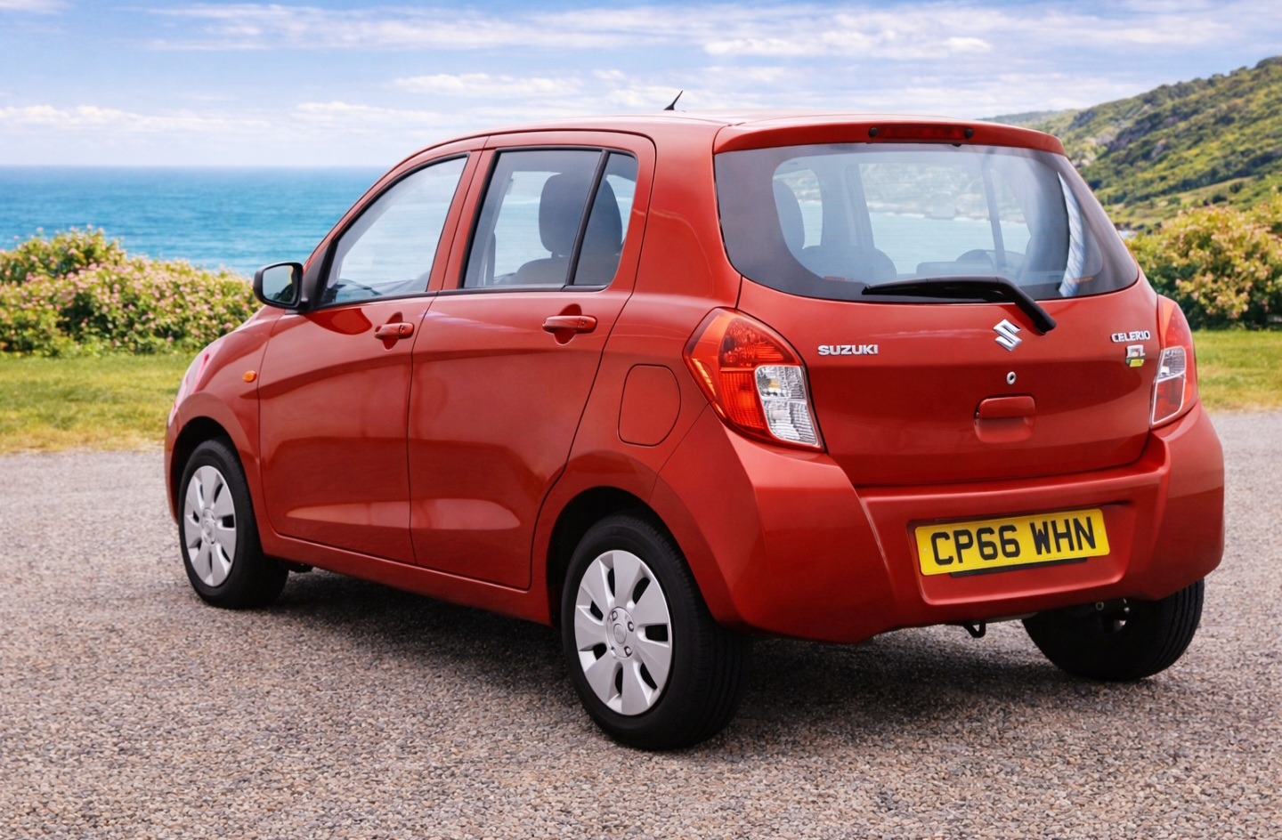 Used Suzuki Celerio 2017 for sale - 77438736: Photo 6