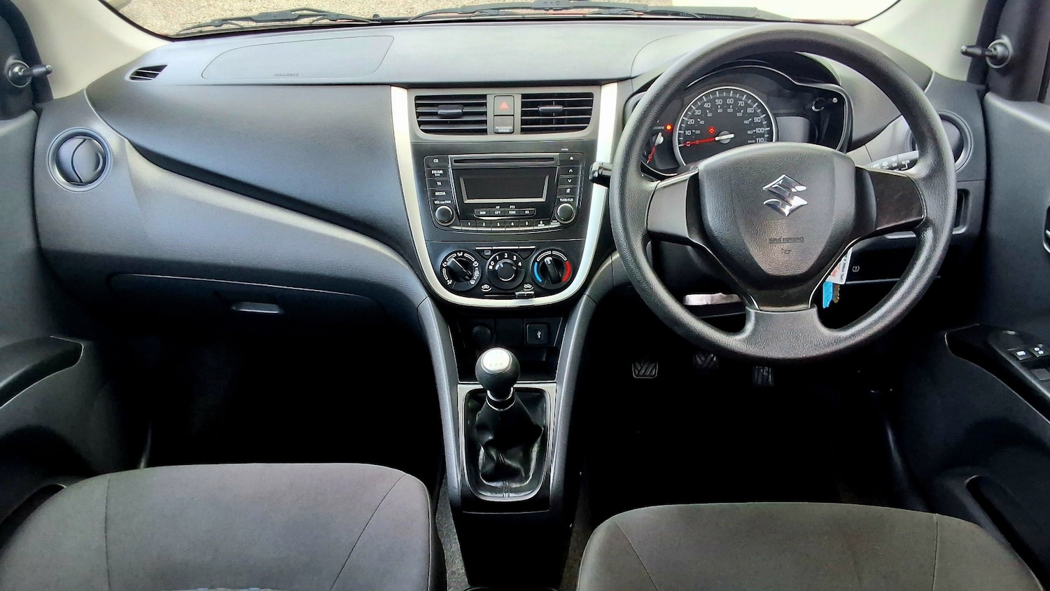 Used Suzuki Celerio 2017 for sale - 77438736: Photo 9