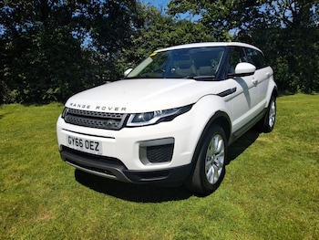 Used Land Rover Range Rover Evoque 2016 for sale - 79031012: Photo