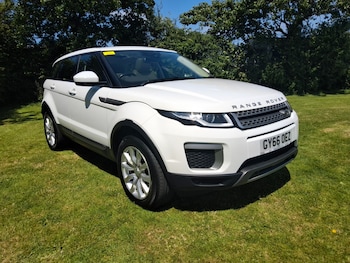 Used Land Rover Range Rover Evoque 2016 for sale - 79031012: Photo