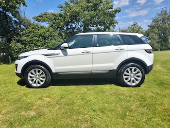 Used Land Rover Range Rover Evoque 2016 for sale - 79031012: Photo