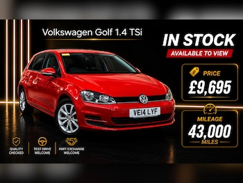 Used Volkswagen Golf 2014 for sale - 79299907: Photo
