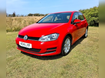 Used Volkswagen Golf 2014 for sale - 79299907: Photo