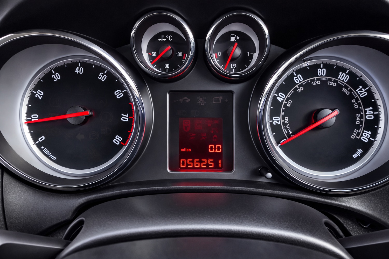 Used Vauxhall Astra 2014 for sale - 77782100: Photo 13