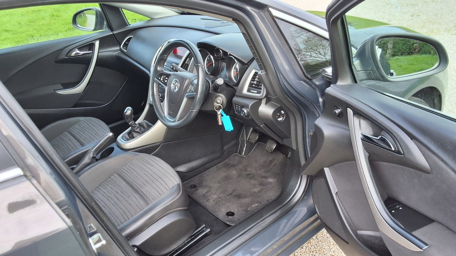 Used Vauxhall Astra 2014 for sale - 77782100: Photo 17