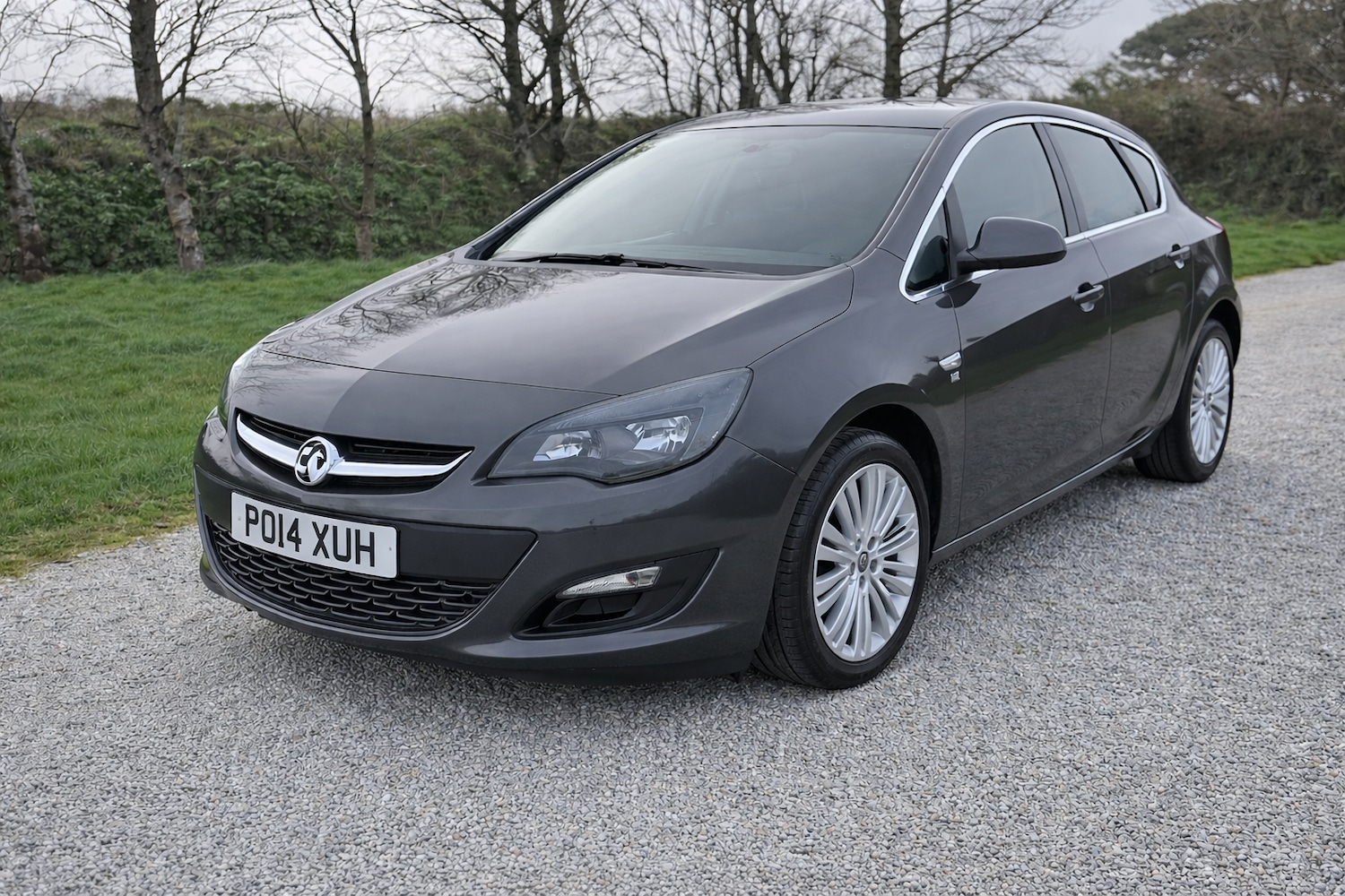 Used Vauxhall Astra 2014 for sale - 77782100: Photo 2