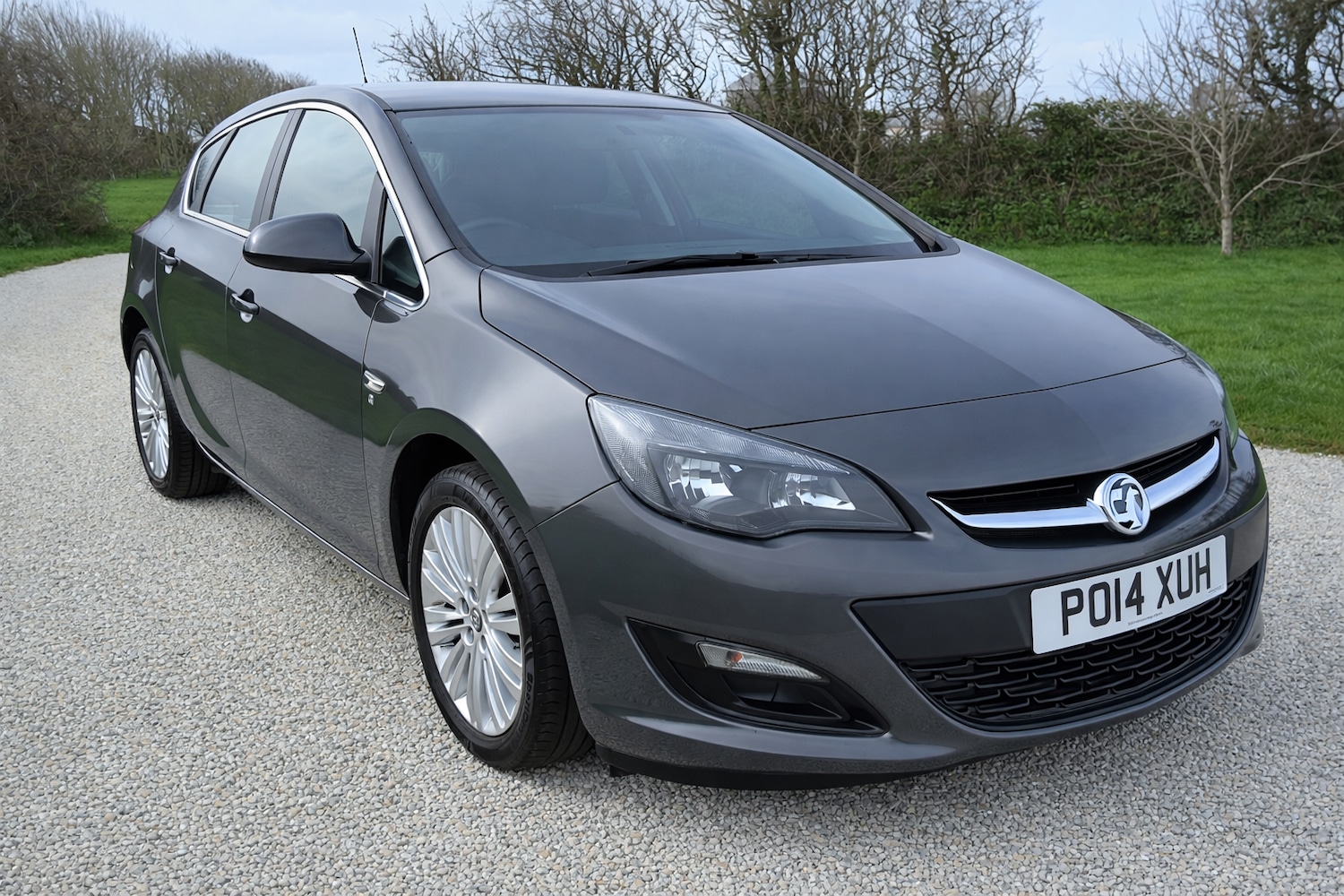 Used Vauxhall Astra 2014 for sale - 77782100: Photo 3