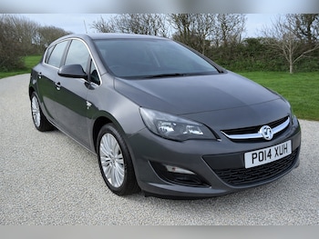 Used Vauxhall Astra 2014 for sale - 77782100: Photo