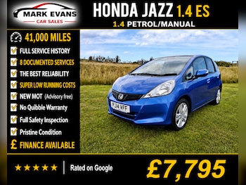 Used Honda Jazz 2014 for sale - 79207153: Photo