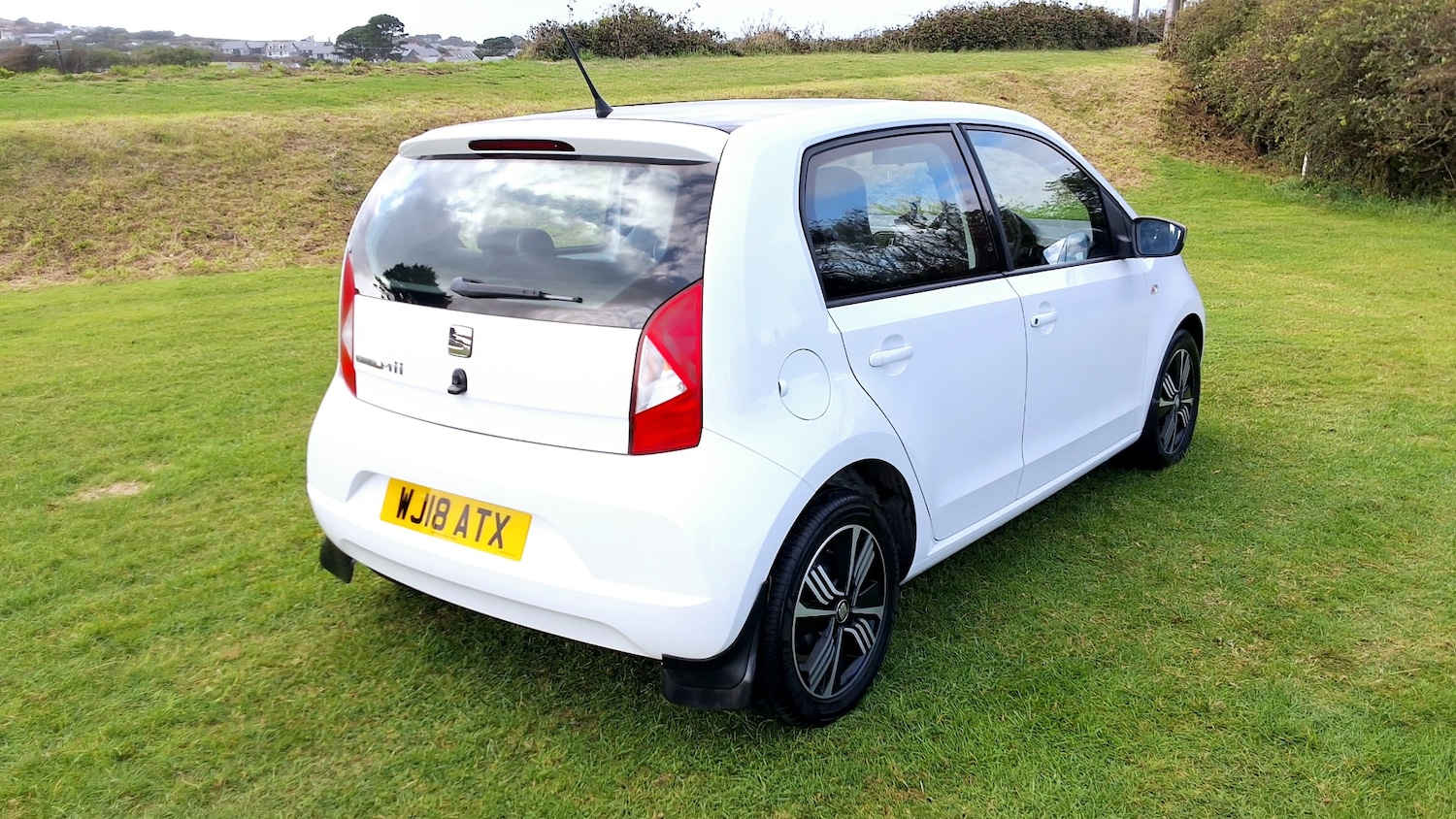 Used SEAT Mii 2018 for sale - 77056524: Photo 11