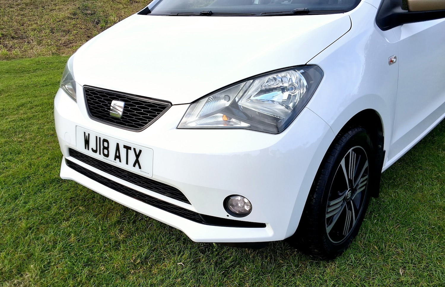 Used SEAT Mii 2018 for sale - 77056524: Photo 12