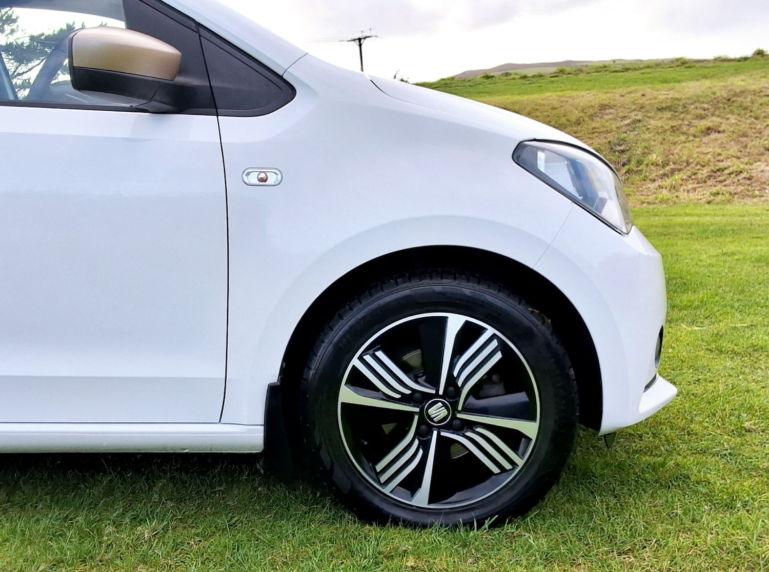 Used SEAT Mii 2018 for sale - 77056524: Photo 13