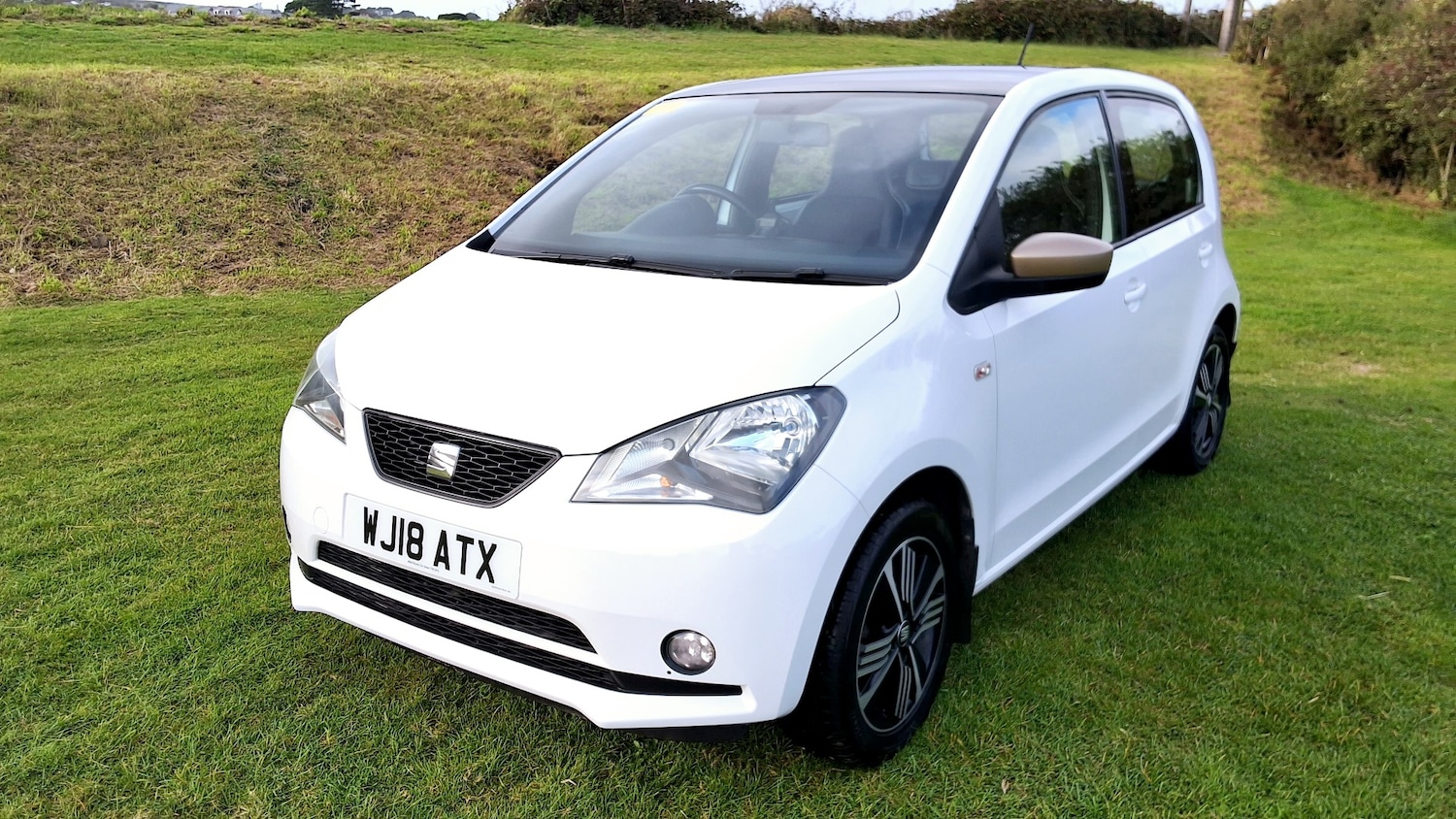 Used SEAT Mii 2018 for sale - 77056524: Photo 2