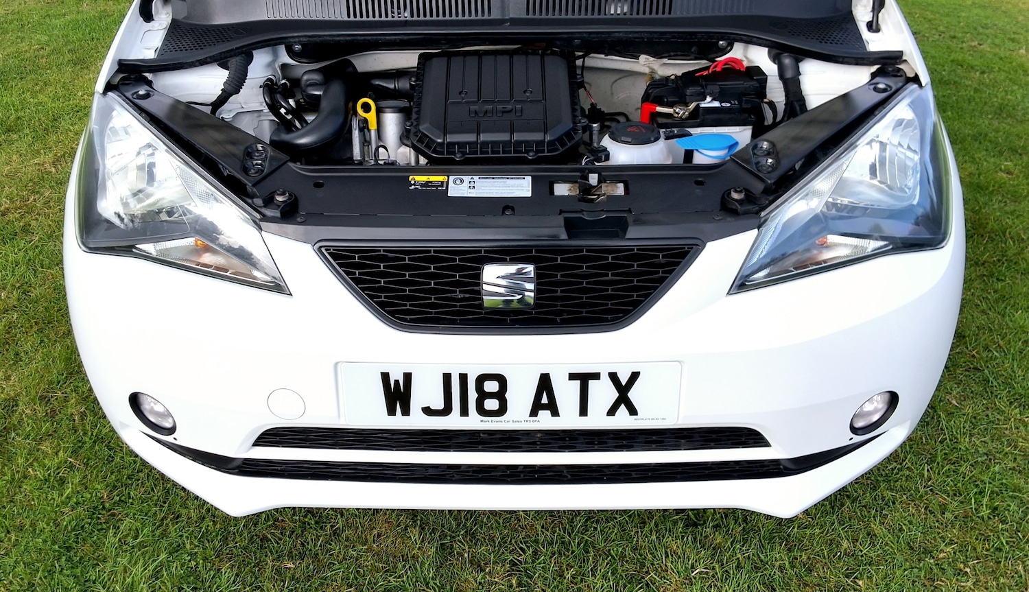 Used SEAT Mii 2018 for sale - 77056524: Photo 28