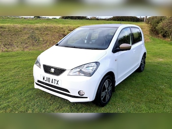 Used SEAT Mii 2018 for sale - 77056524: Photo