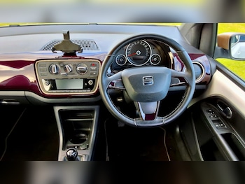 Used SEAT Mii 2018 for sale - 77056524: Photo