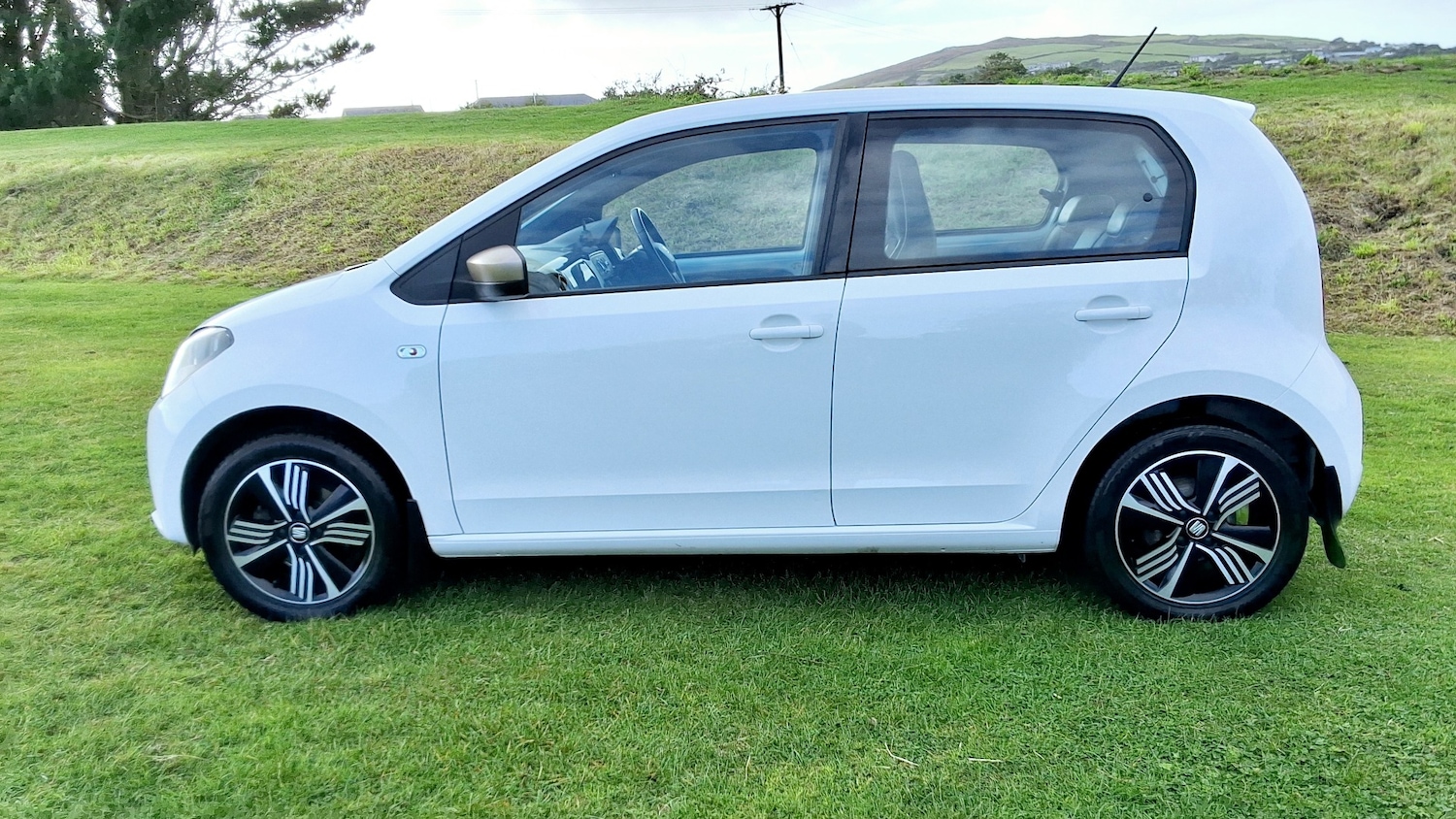 Used SEAT Mii 2018 for sale - 77056524: Photo 4