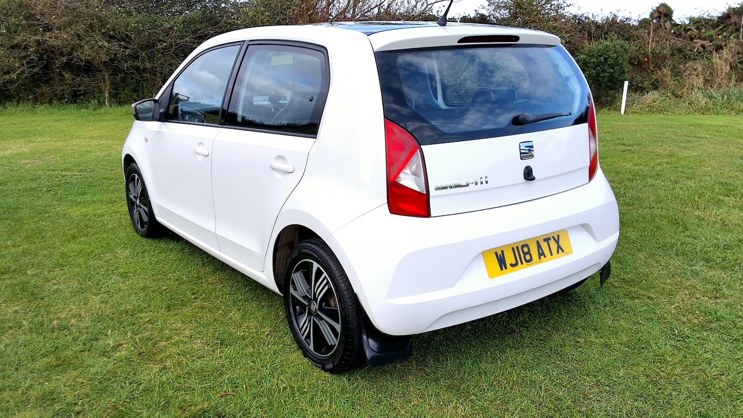 Used SEAT Mii 2018 for sale - 77056524: Photo 7