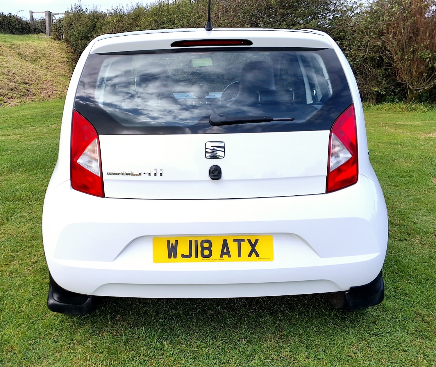 Used SEAT Mii 2018 for sale - 77056524: Photo 8