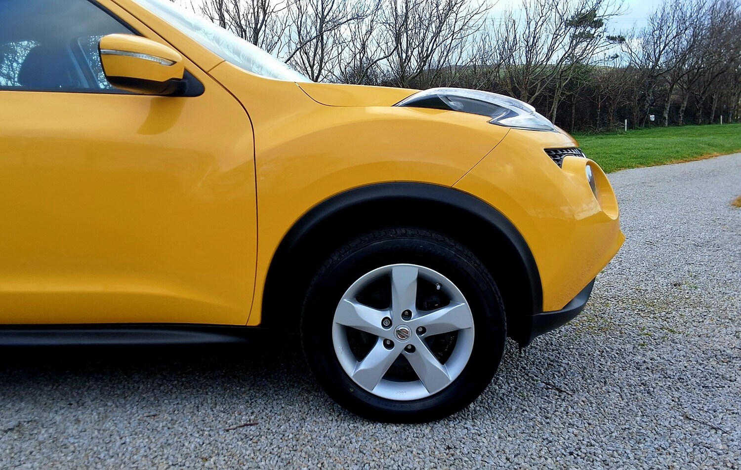 Used Nissan Juke 2014 for sale - 77438704: Photo 13