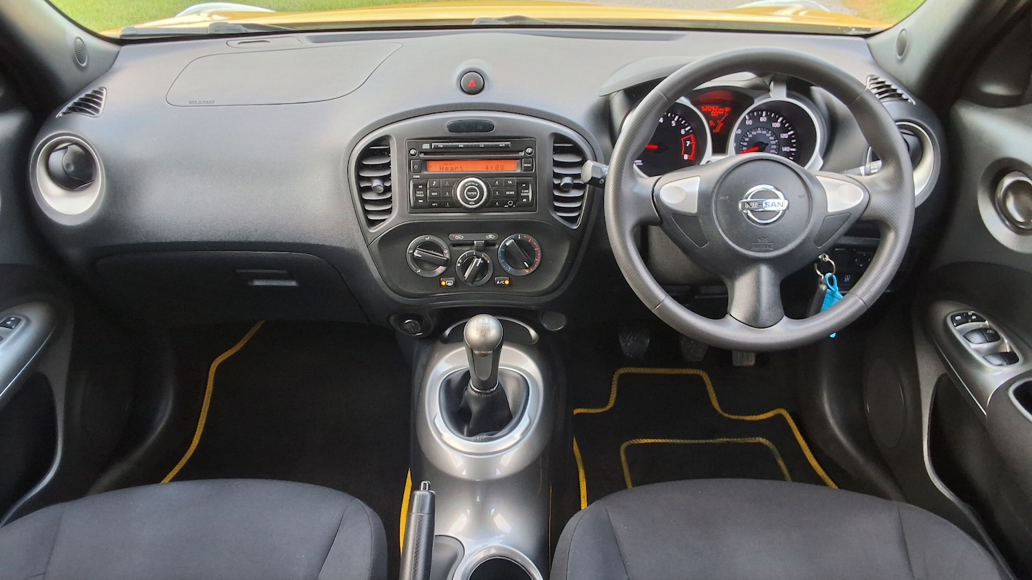 Used Nissan Juke 2014 for sale - 77438704: Photo 15