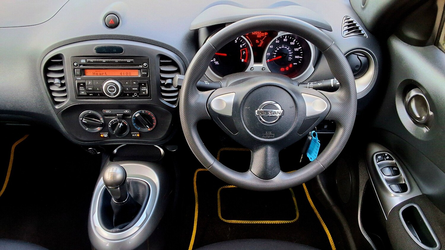 Used Nissan Juke 2014 for sale - 77438704: Photo 17