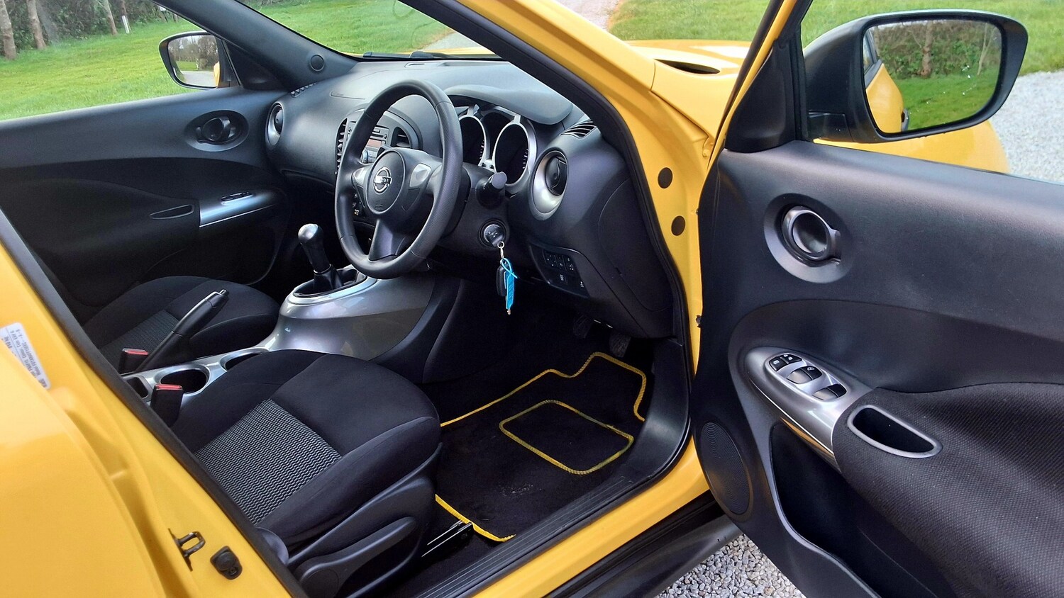 Used Nissan Juke 2014 for sale - 77438704: Photo 18