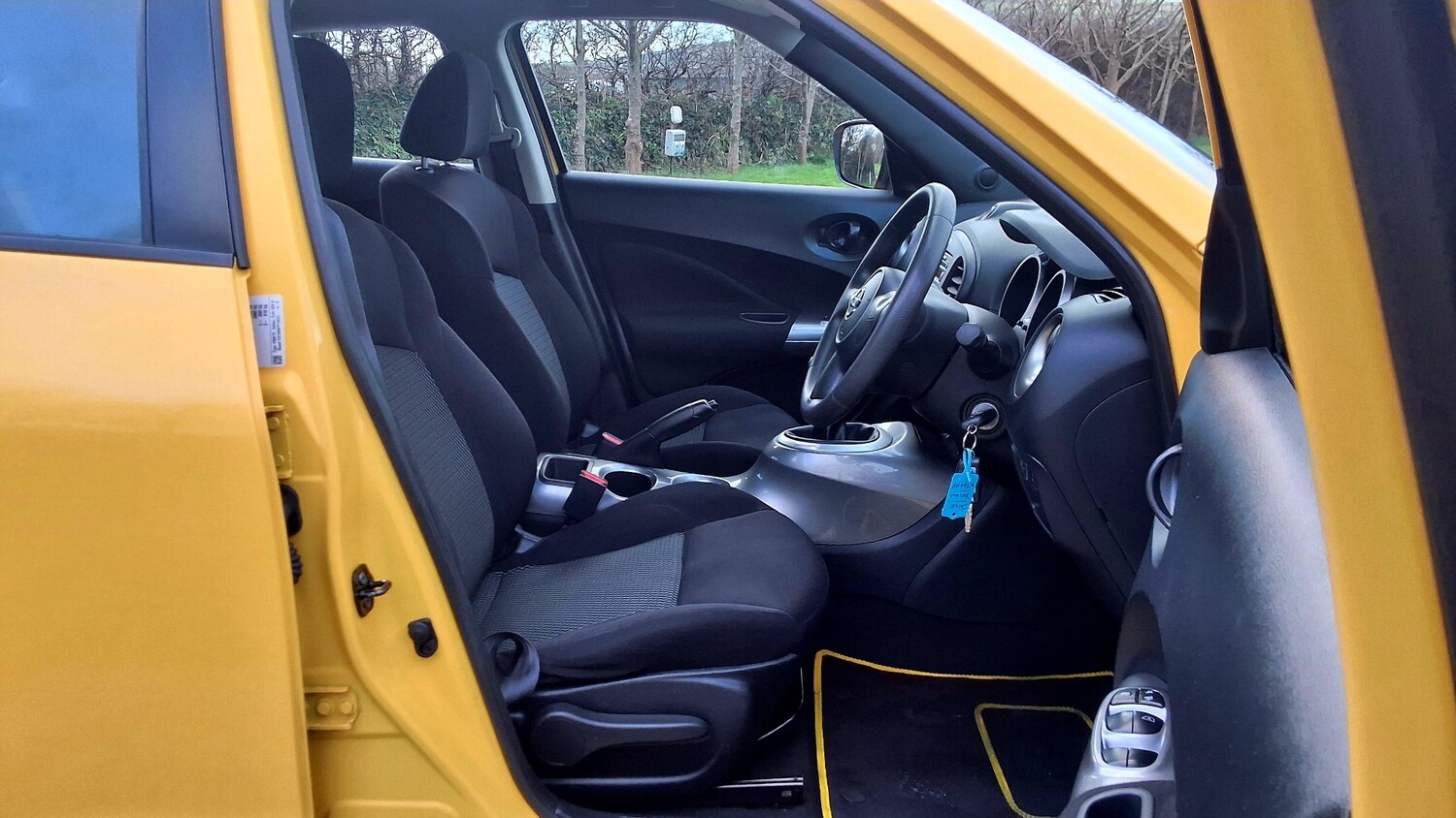 Used Nissan Juke 2014 for sale - 77438704: Photo 19