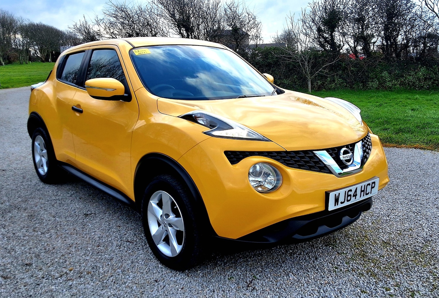 Used Nissan Juke 2014 for sale - 77438704: Photo 2