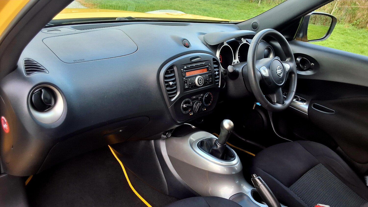 Used Nissan Juke 2014 for sale - 77438704: Photo 21