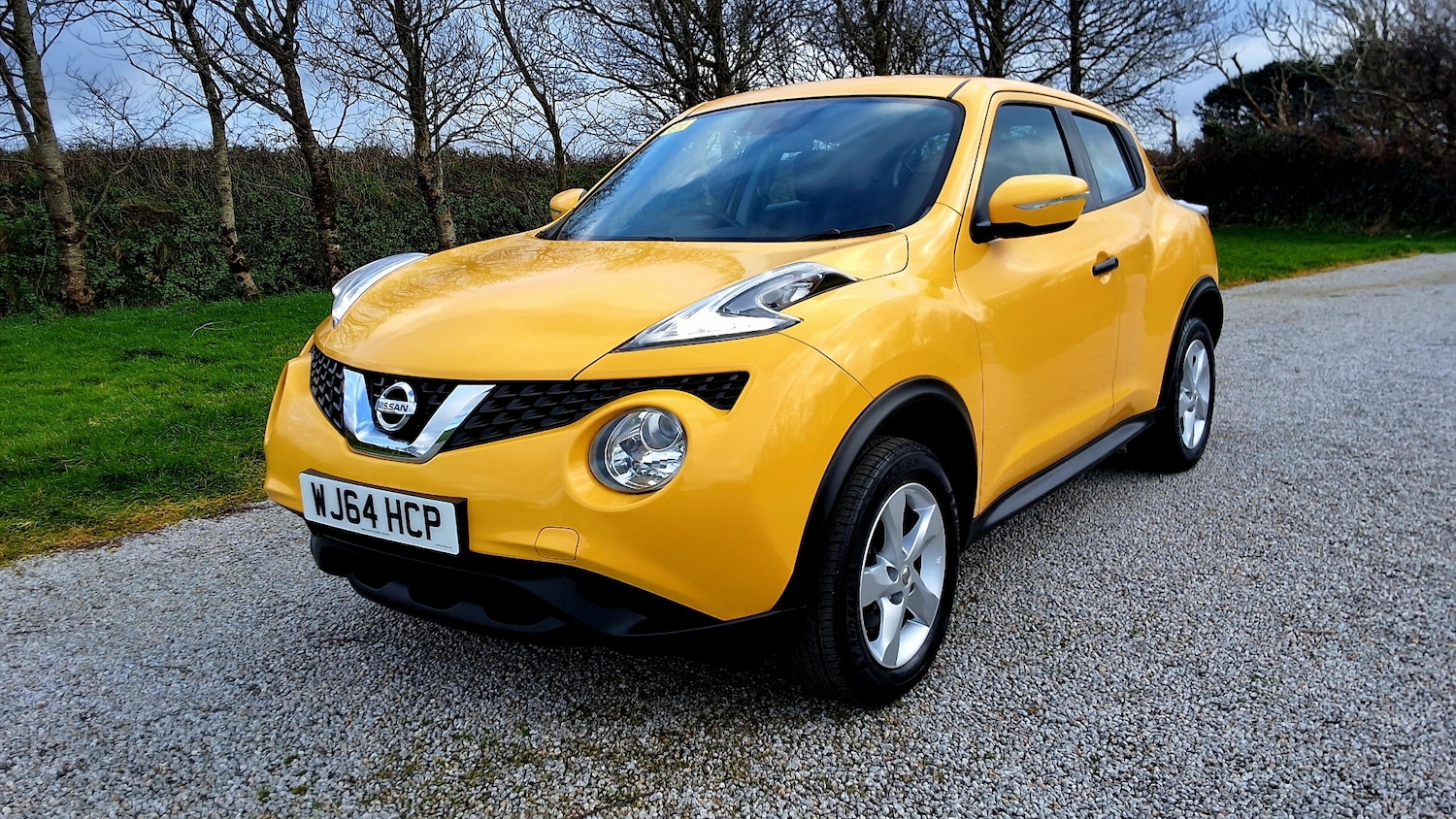 Used Nissan Juke 2014 for sale - 77438704: Photo 3
