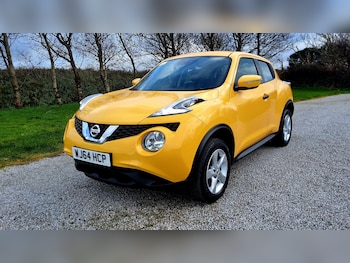 Used Nissan Juke 2014 for sale - 77438704: Photo