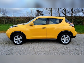 Used Nissan Juke 2014 for sale - 77438704: Photo
