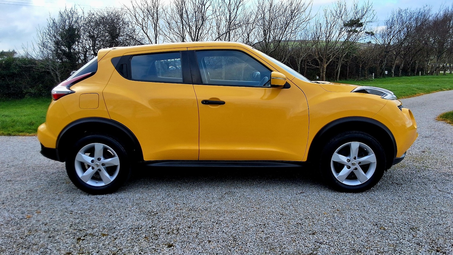 Used Nissan Juke 2014 for sale - 77438704: Photo 5