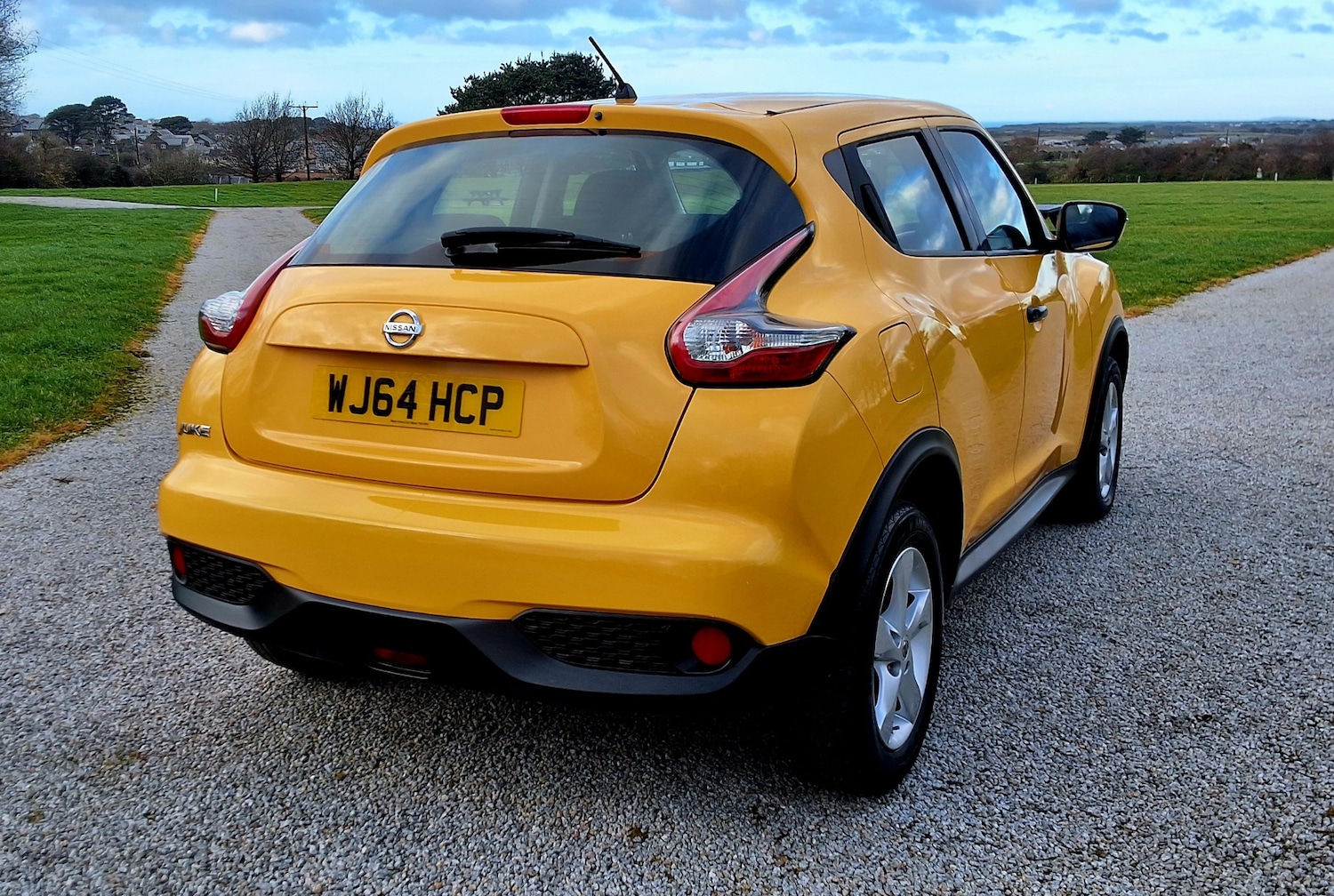 Used Nissan Juke 2014 for sale - 77438704: Photo 6